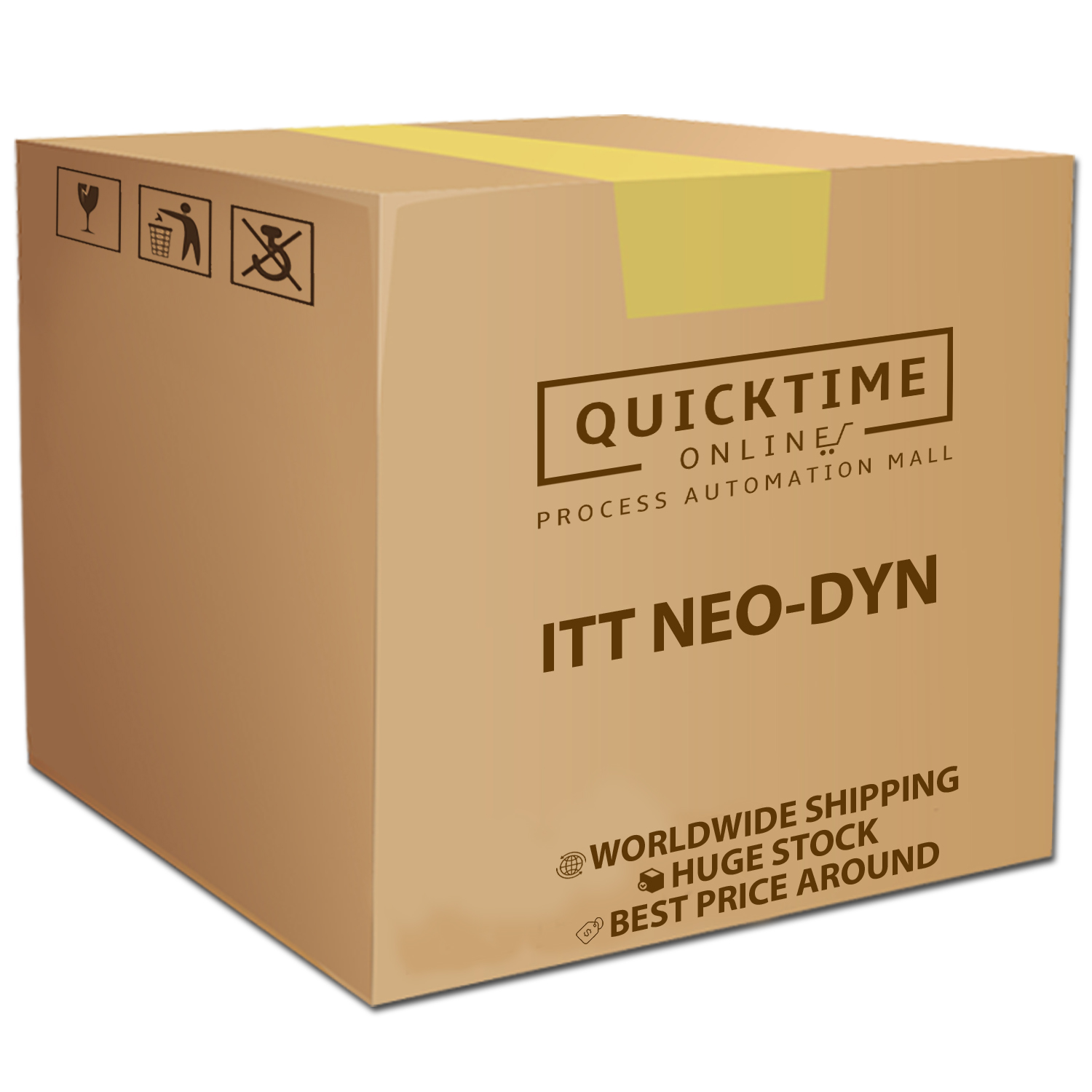 100P47CC6 New ITT Neo-Dyn 100P Series Pressure Switch